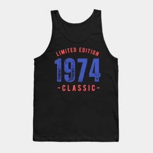 1974 Limited Edition Tank Top